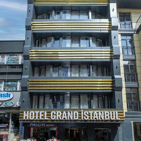 Hotel Grand イスタンブール エクステリア 写真