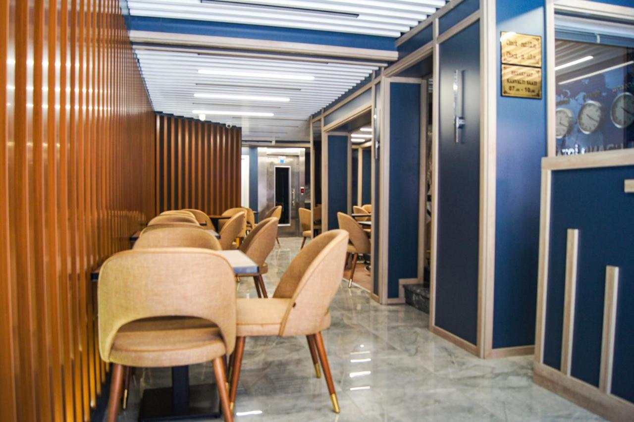 Hotel Grand イスタンブール エクステリア 写真