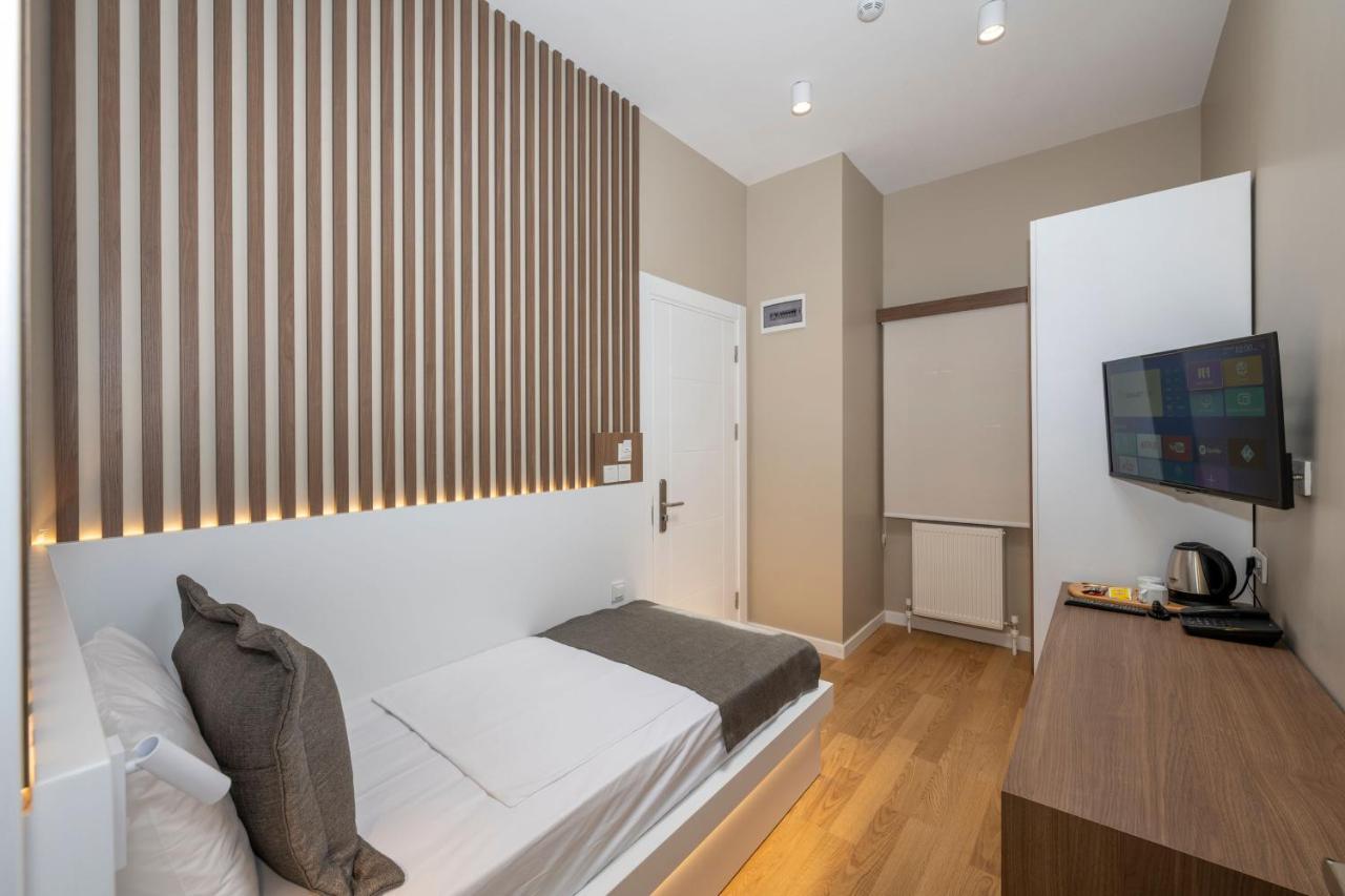 Hotel Grand イスタンブール エクステリア 写真