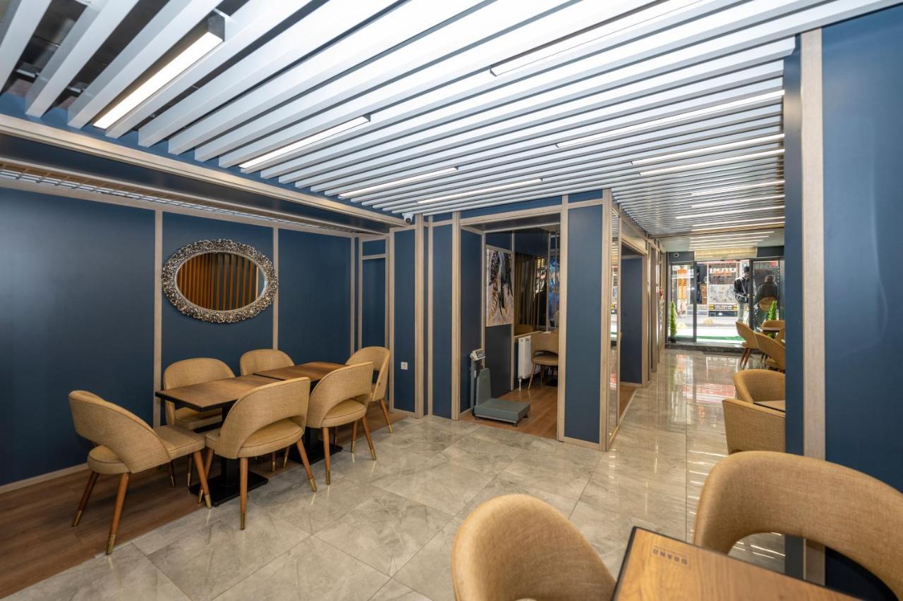 Hotel Grand イスタンブール エクステリア 写真