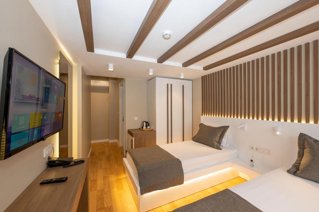 Hotel Grand イスタンブール エクステリア 写真