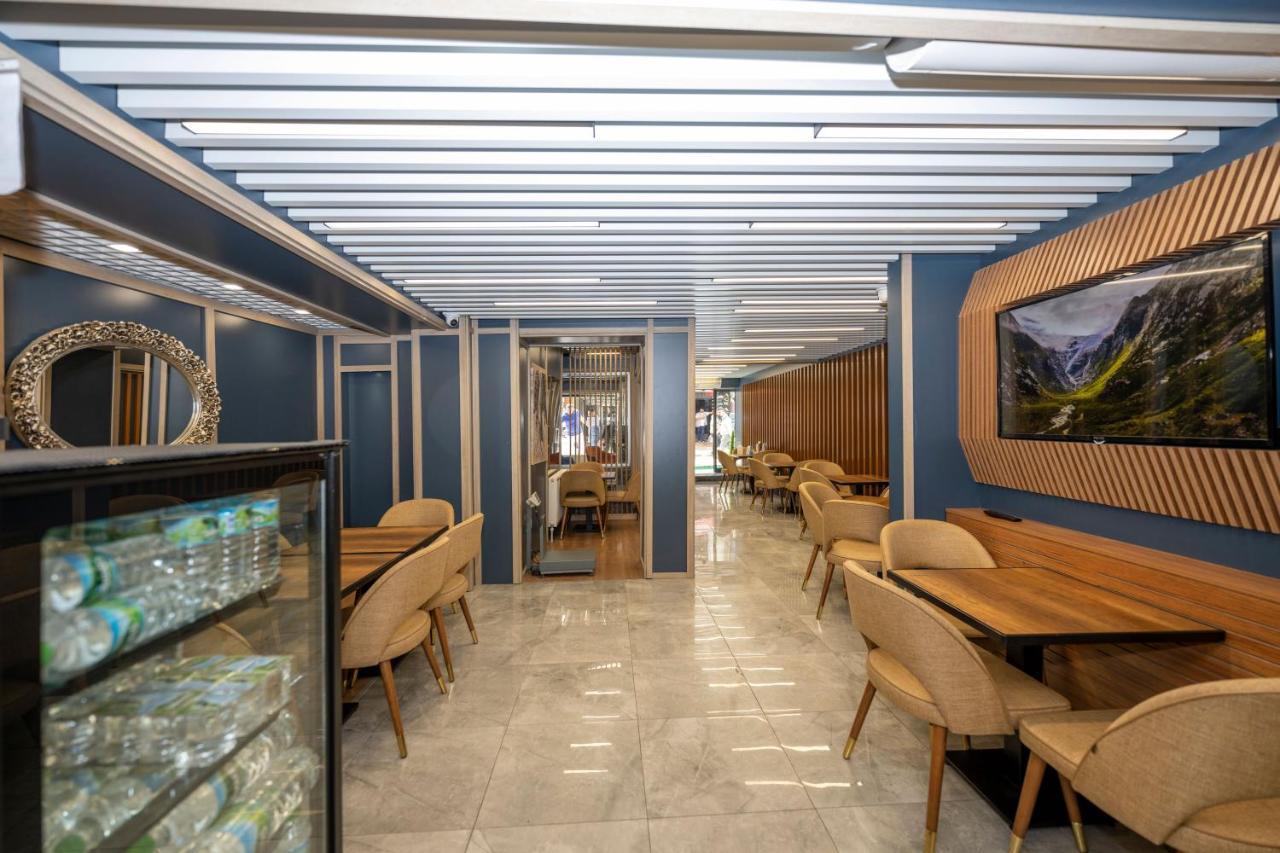 Hotel Grand イスタンブール エクステリア 写真