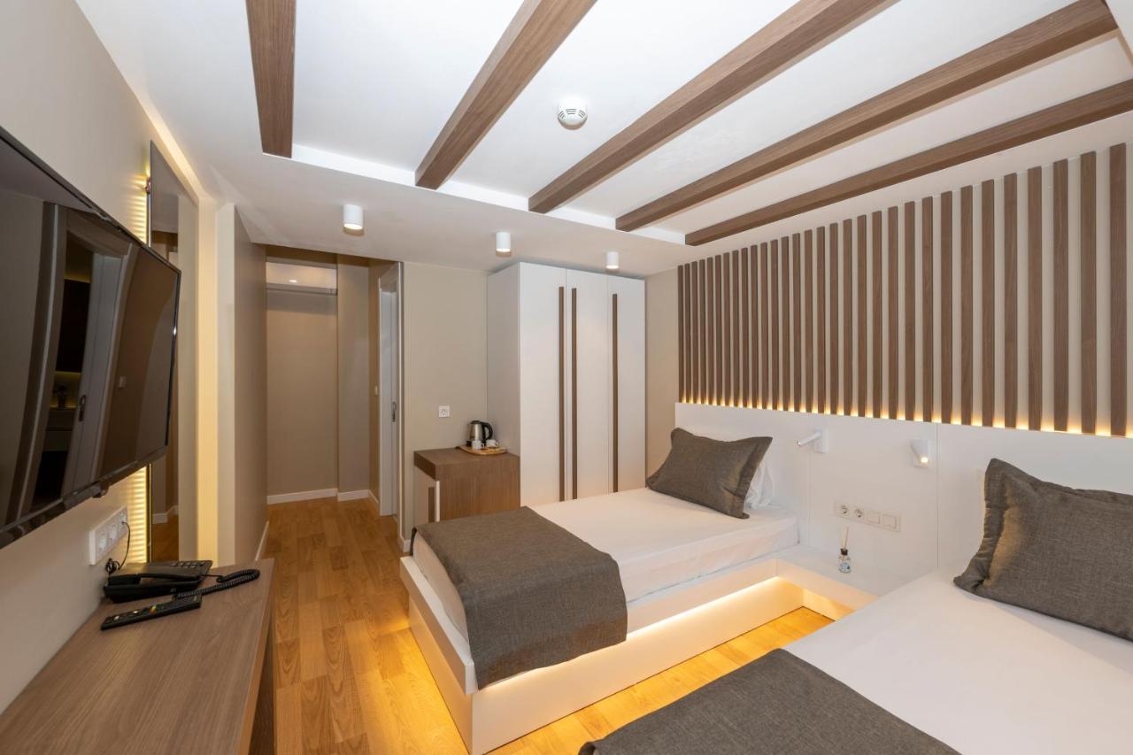 Hotel Grand イスタンブール エクステリア 写真