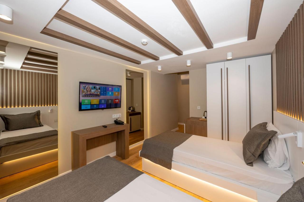 Hotel Grand イスタンブール エクステリア 写真