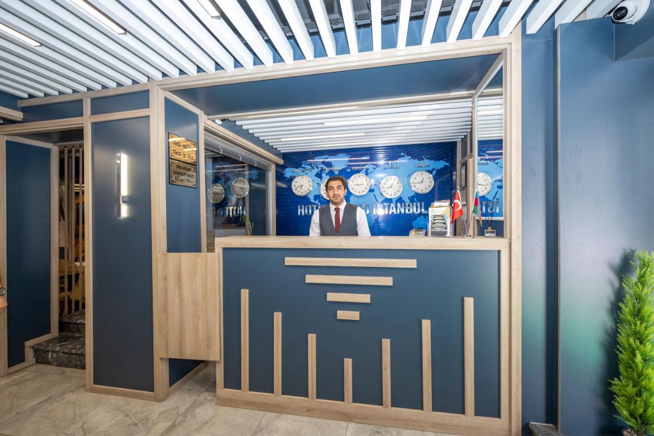 Hotel Grand イスタンブール エクステリア 写真