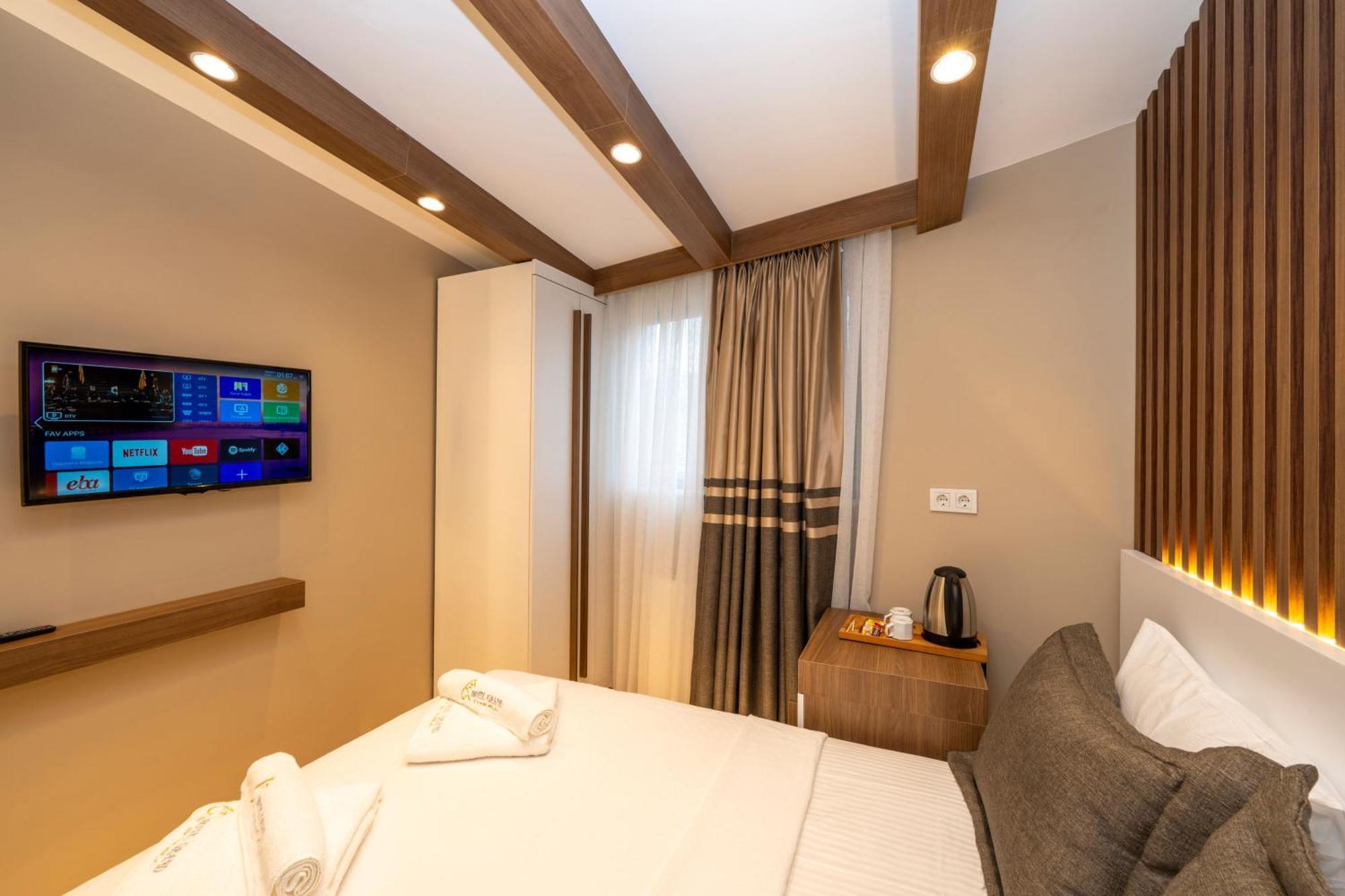 Hotel Grand イスタンブール エクステリア 写真