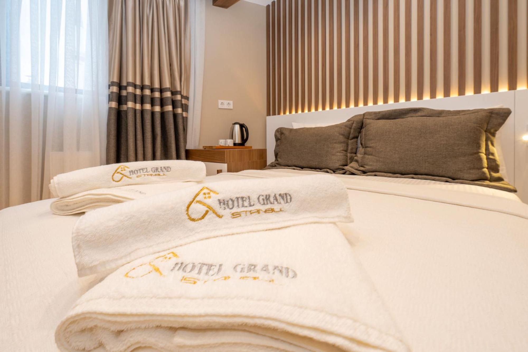 Hotel Grand イスタンブール エクステリア 写真
