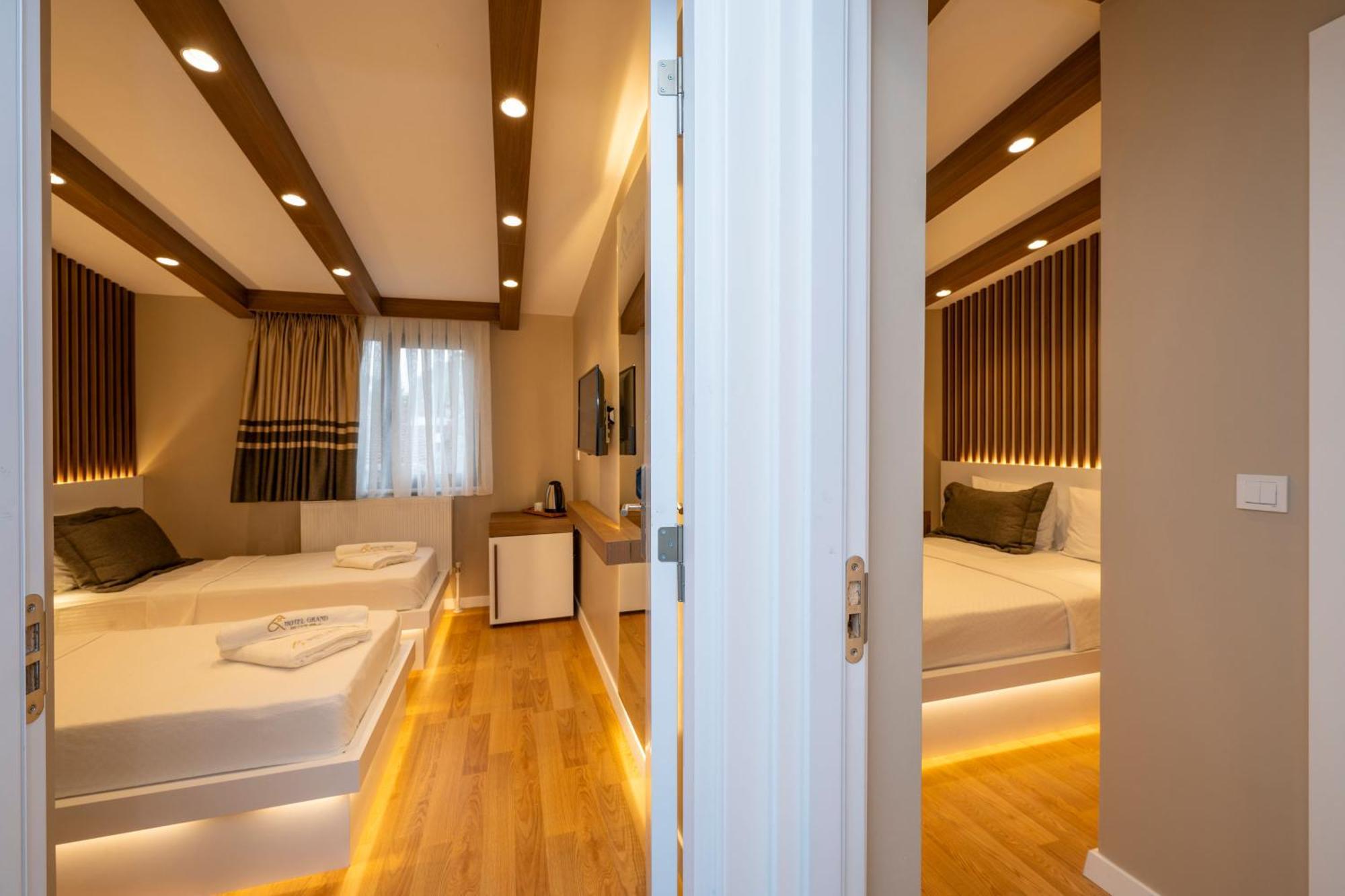 Hotel Grand イスタンブール エクステリア 写真